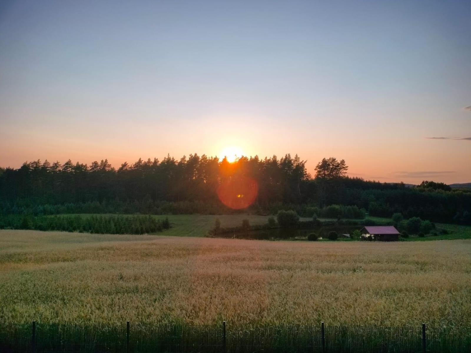 Agroturystyka U Kasi Suryty Exterior photo