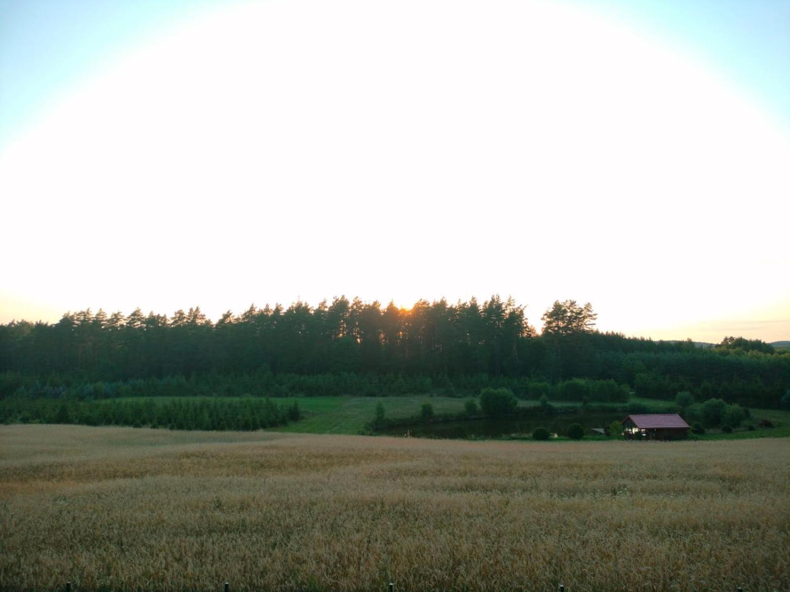 Agroturystyka U Kasi Suryty Exterior photo