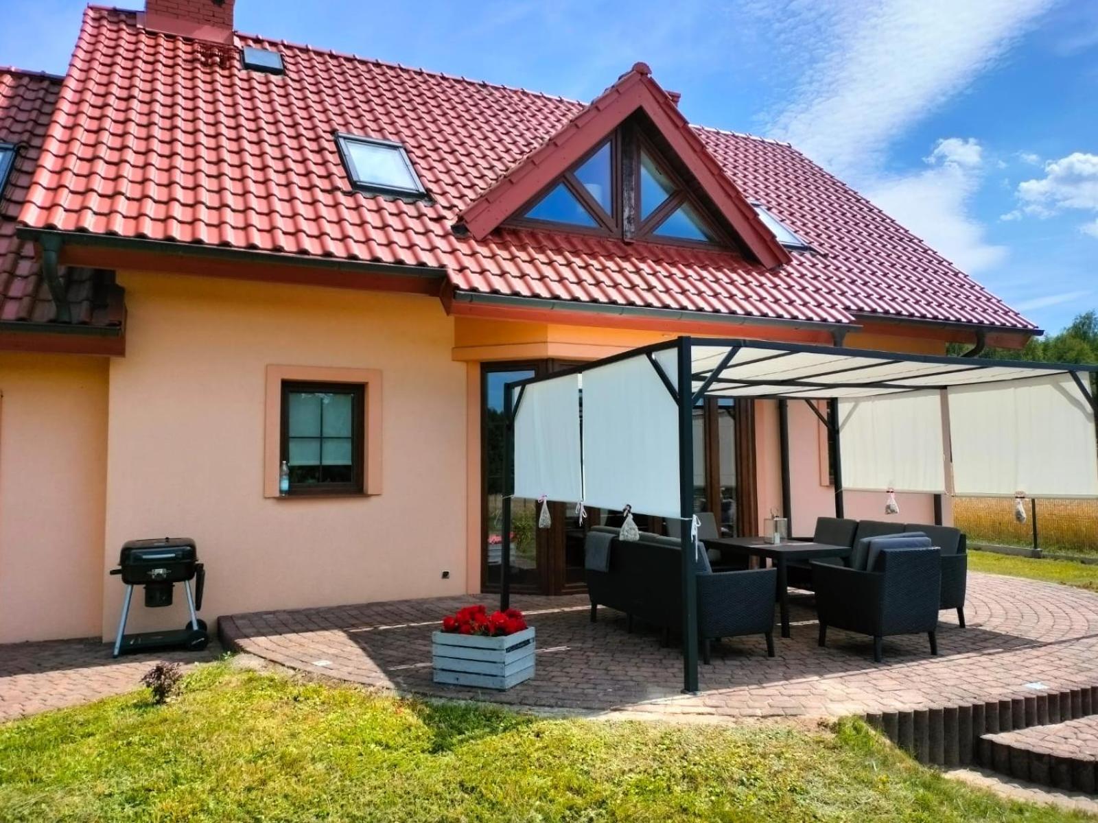 Agroturystyka U Kasi Suryty Exterior photo